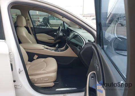 2016 Buick Envision Premium I from USA, damaged, VIN LRBFXESX4GD235337
